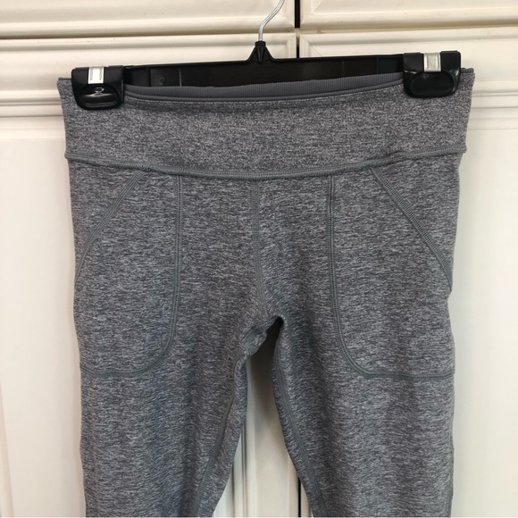 Ivivva by Lululemon reversible girl’s leggings - Picture 8 of 13